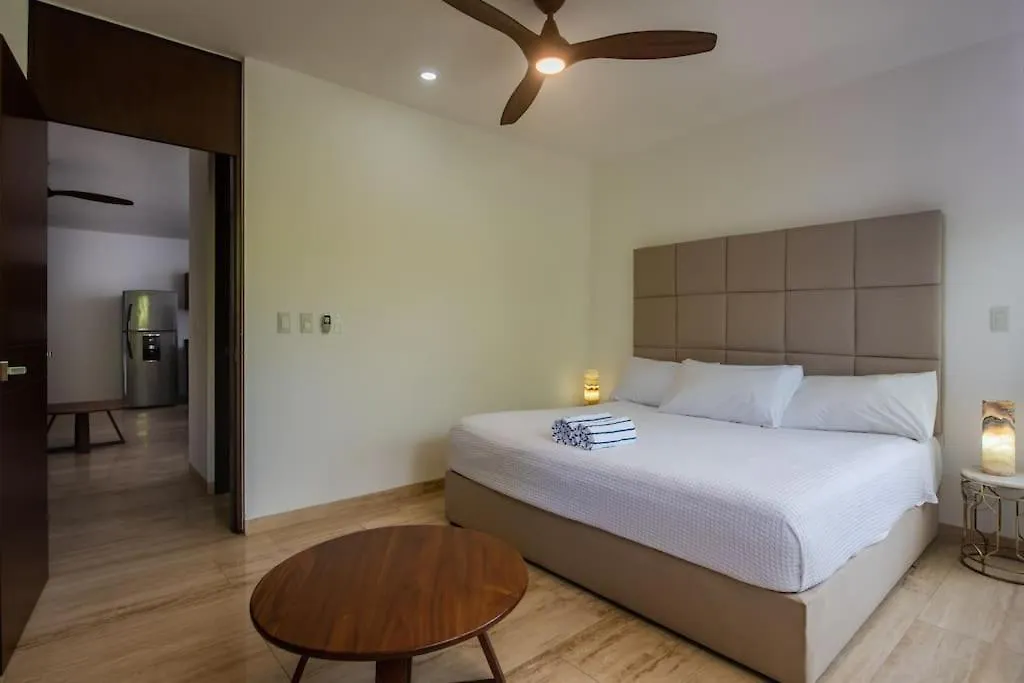 Amira Residence Confortable 1 Bedroom In Aldea Zama Τουλούμ